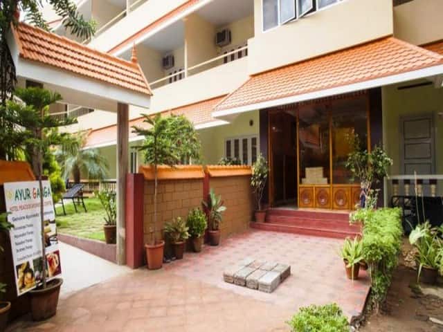 Golden Sand Beach Resort, Kovalam 5